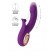 Фиолетовый вибратор Julli с функций Up Down - 20,5 см. - JOS купить в Балаково с доставкой в Orgasmix.ru Фиолетовый вибратор Julli с функций Up Down - 20,5 см. - JOS