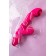 Розовый вибратор-кролик со стимулирующим шариком Rolli - 22 см. - JOS купить в Балаково с доставкой в Orgasmix.ru Розовый вибратор-кролик со стимулирующим шариком Rolli - 22 см. - JOS