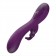 Фиолетовый вибратор-кролик Craybit Rabbit Vibrator - 21 см. - Tracy s Dog купить в Балаково с доставкой в Orgasmix.ru Фиолетовый вибратор-кролик Craybit Rabbit Vibrator - 21 см. - Tracy s Dog