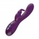 Фиолетовый вибратор-кролик Craybit Rabbit Vibrator - 21 см. - Tracy s Dog купить в Балаково с доставкой в Orgasmix.ru Фиолетовый вибратор-кролик Craybit Rabbit Vibrator - 21 см. - Tracy s Dog