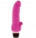 Розовый вибратор с лепестками у основания PURRFECT SILICONE CLASSIC 7INCH PINK - 18 см. - Dream Toys купить в Балаково с доставкой в Orgasmix.ru Розовый вибратор с лепестками у основания PURRFECT SILICONE CLASSIC 7INCH PINK - 18 см. - Dream Toys