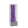 Фиолетовый вибратор с лепестками в основании PURRFECT SILICONE CLASSIC 7INCH PURPLE - 18 см. - Dream Toys купить в Балаково с доставкой в Orgasmix.ru Фиолетовый вибратор с лепестками в основании PURRFECT SILICONE CLASSIC 7INCH PURPLE - 18 см. - Dream Toys