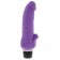 Фиолетовый вибратор с лепестками в основании PURRFECT SILICONE CLASSIC 7INCH PURPLE - 18 см. - Dream Toys купить в Балаково с доставкой в Orgasmix.ru Фиолетовый вибратор с лепестками в основании PURRFECT SILICONE CLASSIC 7INCH PURPLE - 18 см. - Dream Toys