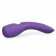 Фиолетовый жезловый вибратор We-Vibe Wand 2 - 27,3 см. - We-vibe в Балаково Фиолетовый жезловый вибратор We-Vibe Wand 2 - 27,3 см. - We-vibe