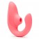 Розовый вибромассажер для двойной стимуляции Womanizer Blend - Womanizer купить в Балаково с доставкой в Orgasmix.ru Розовый вибромассажер для двойной стимуляции Womanizer Blend - Womanizer