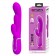 Лиловый мультифункциональный вибратор Shania - 22,2 см. - Baile купить в Балаково с доставкой в Orgasmix.ru Лиловый мультифункциональный вибратор Shania - 22,2 см. - Baile