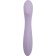 Сиреневый изогнутый вибратор Amy 2 - 17,4 см. - Svakom купить в Балаково с доставкой в Orgasmix.ru Сиреневый изогнутый вибратор Amy 2 - 17,4 см. - Svakom