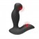 Черный вибромассажер простаты 3,5’’ P-spot Massager - 12,5 см. - Erokay - в Балаково купить с доставкой