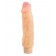 Виброфаллос с ярко выраженным рельефом X5 HARD ON VIBRATING 9INCH DILDO - 22,8 см. - Blush Novelties купить в Балаково с доставкой в Orgasmix.ru Виброфаллос с ярко выраженным рельефом X5 HARD ON VIBRATING 9INCH DILDO - 22,8 см. - Blush Novelties