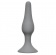 Серая анальная пробка Slim Anal Plug XL - 15,5 см. - Lola Games в Балаково Серая анальная пробка Slim Anal Plug XL - 15,5 см. - Lola Games
